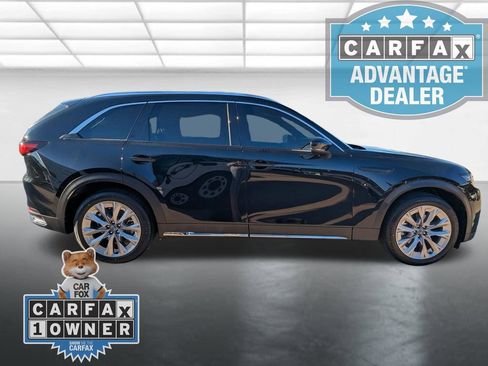 Used 2024 MAZDA CX-90 3.3 Turbo w/ Premium Plus Pkg AWD/4WD image 2