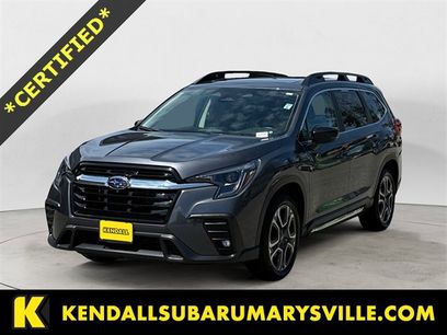Certified 2024 Subaru Ascent Limited w/ Technology Package