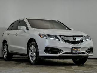 Used 2016 Acura RDX Base video 1