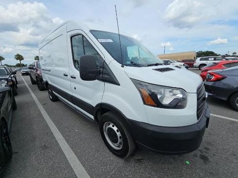 Used 2019 Ford Transit 150 148 Medium Roof RWD image 1