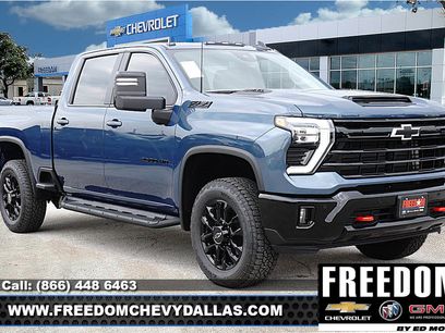 New 2025 Chevrolet Silverado 2500 LT w/ Trail Boss Package