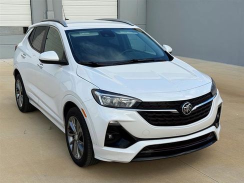 Used 2022 Buick Encore GX Select w/ Sport Touring Package image 7
