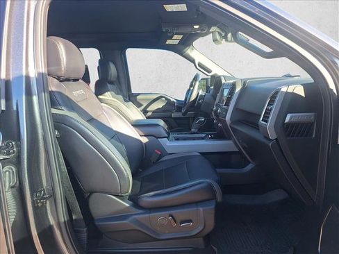 Used 2018 Ford F150 Raptor w/ Equipment Group 802A Luxury image 19