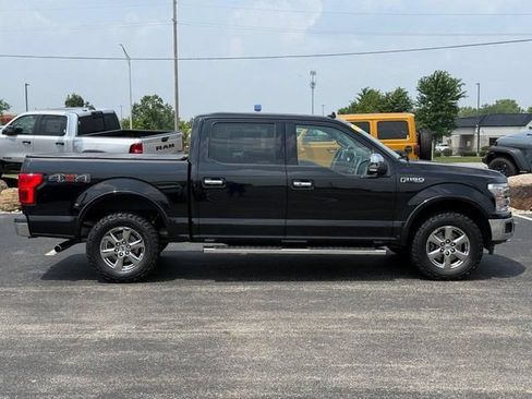 Used 2020 Ford F150 Lariat w/ Equipment Group 502A Luxury AWD/4WD image 2