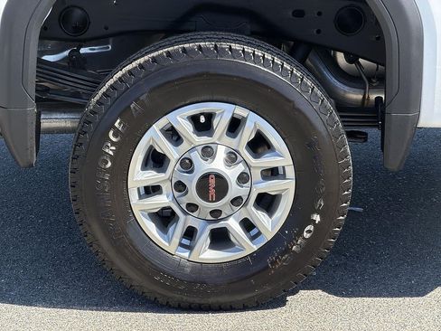 New 2026 GMC Sierra 2500 Pro w/ 1SA Pro Safety Plus Package AWD/4WD image 26