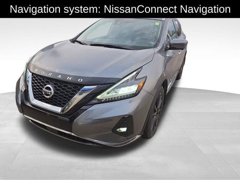 Used 2020 Nissan Murano Platinum image 9