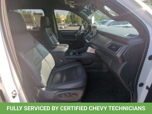 Certified 2023 Chevrolet Suburban LT AWD/4WD image 46