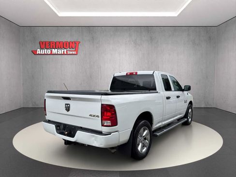 Used 2018 RAM 1500 Express w/ Express Value Package AWD/4WD image 8
