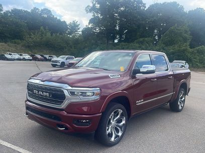 Used 2024 RAM 1500 Limited