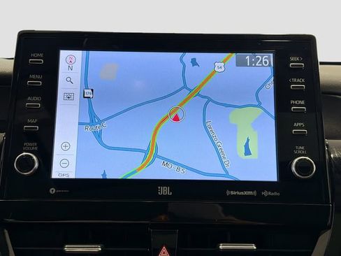 Certified 2024 Toyota Camry XSE w/ Navigation Package FWD image 11