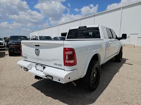 Used 2024 RAM 3500 Limited w/ Safety Group AWD/4WD image 8