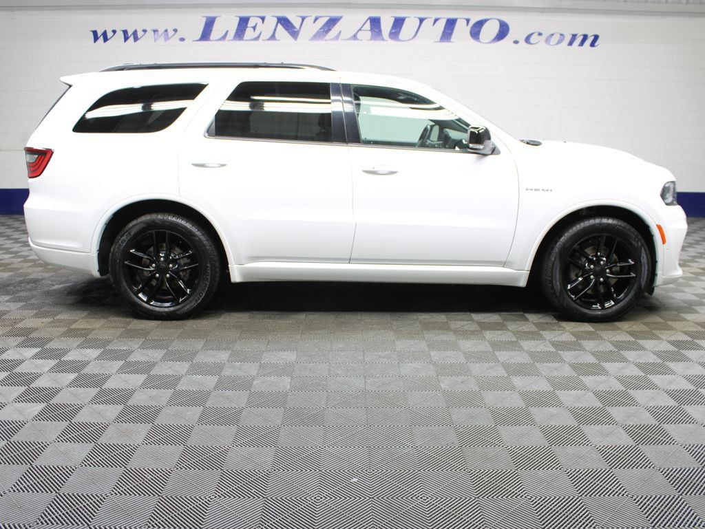 Used 2025 Dodge Durango R/T AWD/4WD image 2