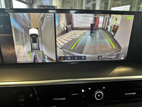 New 2026 INFINITI QX80 Luxe w/ Cargo Package image 22