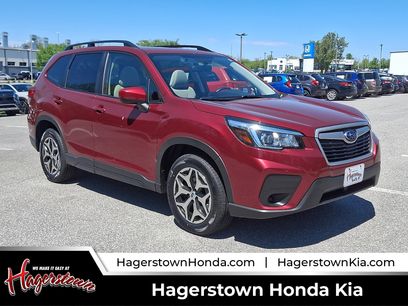 Used 2019 Subaru Forester Premium w/ All-Weather Package