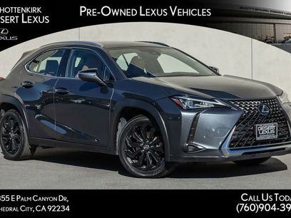 Used 2022 Lexus UX 200