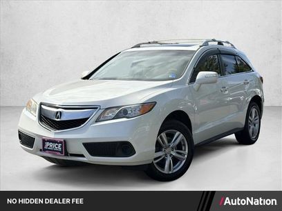 Used 2015 Acura RDX AWD