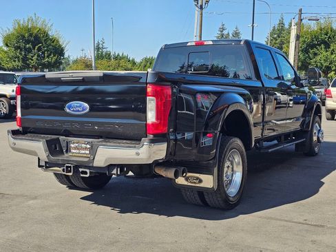 Used 2018 Ford F450 XLT w/ FX4 Off-Road Package AWD/4WD image 5