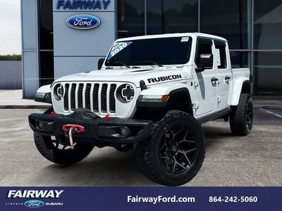 Used 2020 Jeep Gladiator Rubicon