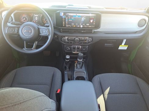 New 2026 Jeep Wrangler Sport image 19