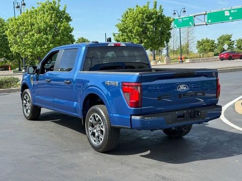 Used 2024 Ford F150 STX w/ Mobile Office Package AWD/4WD image 3