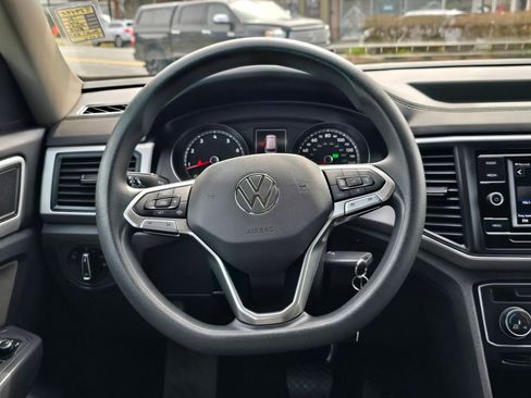 Used 2021 Volkswagen Atlas S AWD/4WD image 22