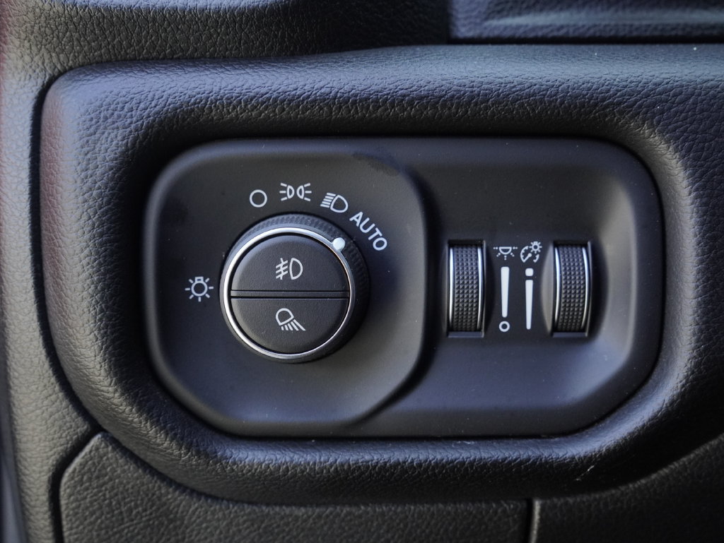 Used 2025 RAM 1500 Rebel w/ Rebel Level 1 Equipment Group AWD/4WD image 14