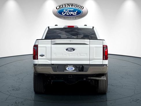 New 2026 Ford F150 King Ranch w/ Equipment Group 601A High image 5