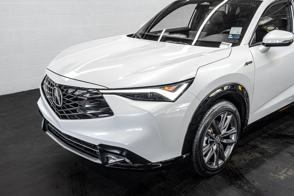 New 2026 Acura ADX A-Spec FWD image 11