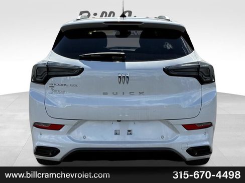 Used 2025 Buick Encore GX Avenir w/ Avenir Technology Package AWD/4WD image 44