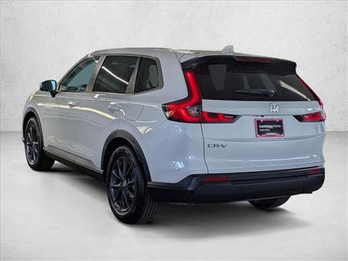 New 2026 Honda CR-V EX-L image 9