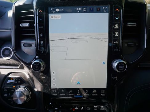 Used 2023 RAM 1500 Limited image 11