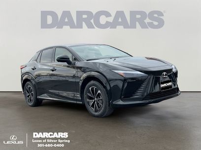 New 2026 Lexus RZ 450e AWD