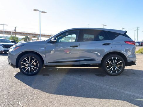 Used 2025 Acura RDX A-Spec AWD/4WD image 2