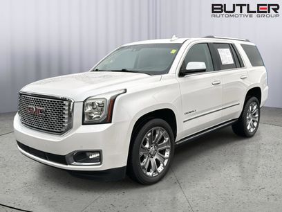 Certified 2016 GMC Yukon Denali w/ Open Road Package