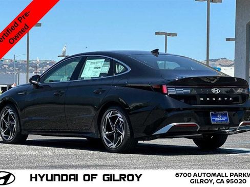 Used 2024 Hyundai Sonata SEL w/ Convenience Package image 7
