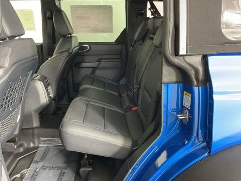 New 2025 Ford Bronco Big Bend w/ Black Diamond Package AWD/4WD image 26
