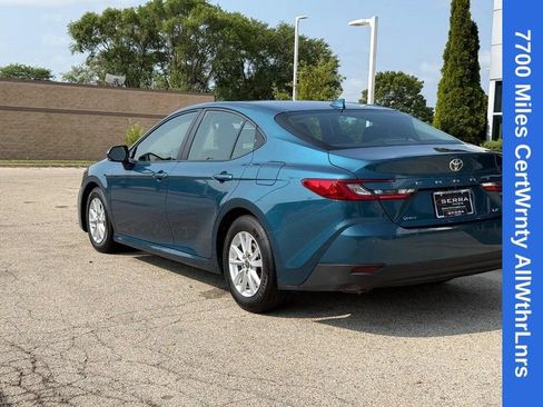 Used 2025 Toyota Camry LE FWD image 5