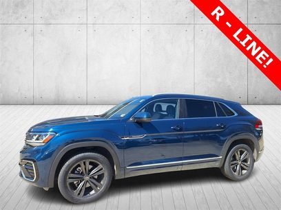 Used 2022 Volkswagen Atlas Cross Sport SEL R-Line w/ Cross Sport MDO Package
