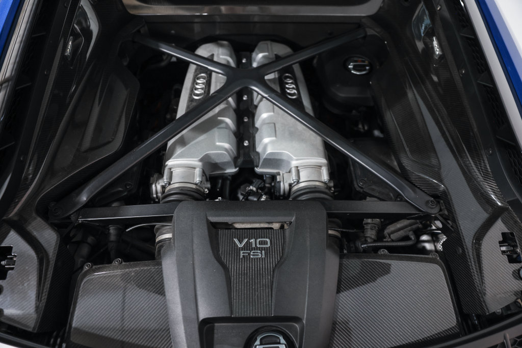 Used 2020 Audi R8 V10 performance AWD/4WD image 30