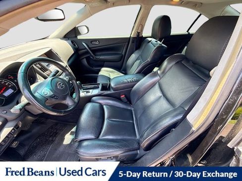 Used 2012 Nissan Maxima 3.5 SV w/ Monitor Pkg FWD image 20