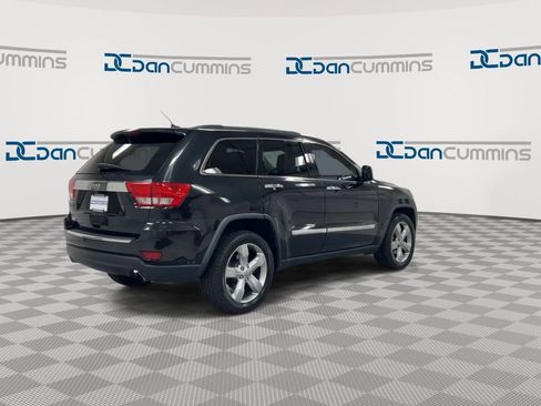 Used 2013 Jeep Grand Cherokee Limited w/ Luxury Group II image 8