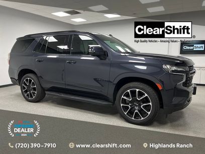 Used 2024 Chevrolet Tahoe RST w/ Sport Performance Package