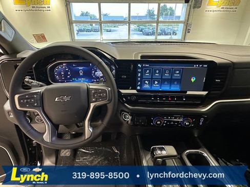 New 2026 Chevrolet Silverado 1500 RST w/ All Star Edition Plus AWD/4WD image 8