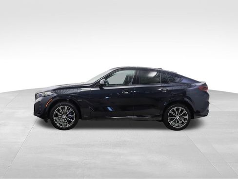 New 2026 BMW X6 xDrive40i AWD/4WD image 2