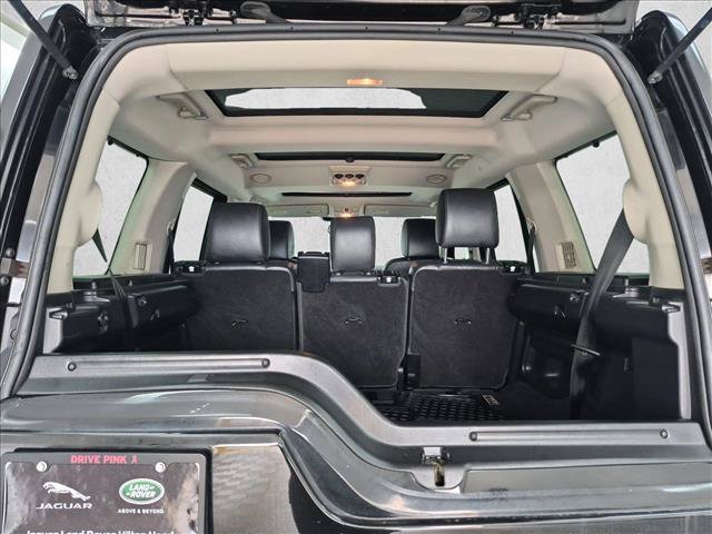 Certified 2016 Land Rover LR4 HSE LUX AWD/4WD image 6