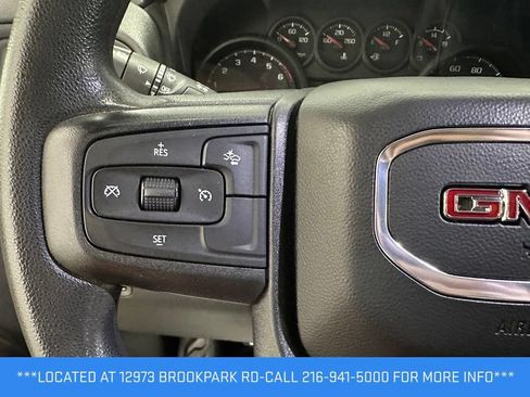 Used 2023 GMC Sierra 1500 Pro w/ Pro Value Package RWD image 13
