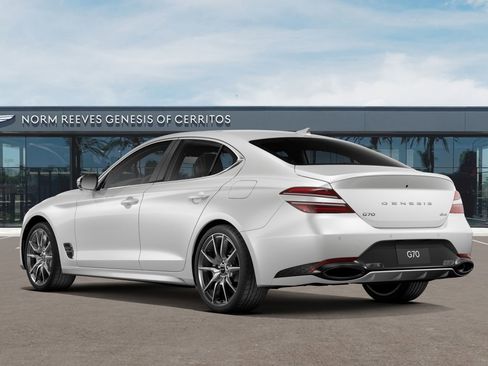 New 2026 Genesis G70 2.5T Prestige image 5