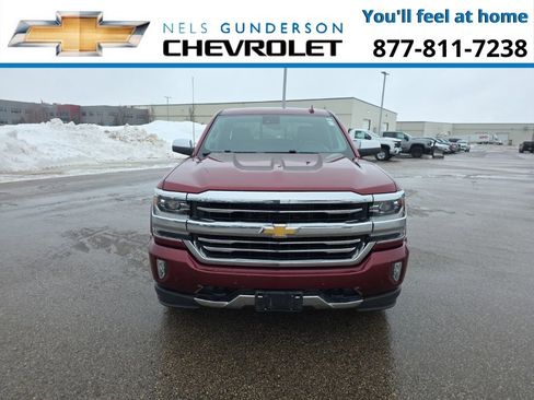 Used 2017 Chevrolet Silverado 1500 High Country image 2