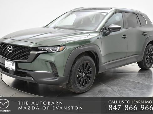 Certified 2025 MAZDA CX-50 AWD 2.5 S w/ Weather Package image 14