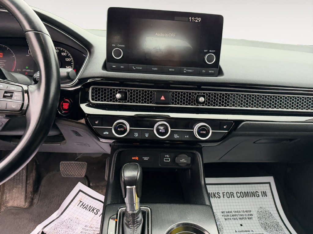 Used 2024 Honda Civic EX-L image 11